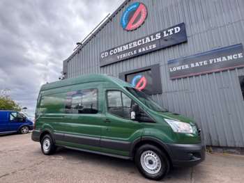 Used Ford Transit 2017 for sale - 75248448: Photo