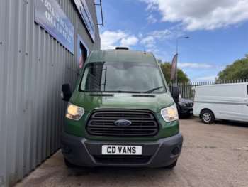Used Ford Transit 2017 for sale - 75248448: Photo