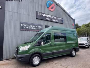 Used Ford Transit 2017 for sale - 75248448: Photo