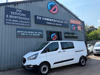 Used Ford Transit Custom 2021 for sale - 79191120: Photo