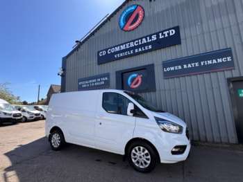 Used Ford Transit Custom 2020 for sale - 74523301: Photo