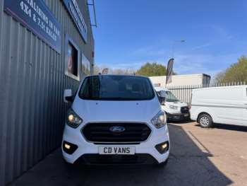 Used Ford Transit Custom 2020 for sale - 74523301: Photo