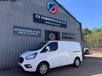 Used Ford Transit Custom 2020 for sale - 74523301: Photo