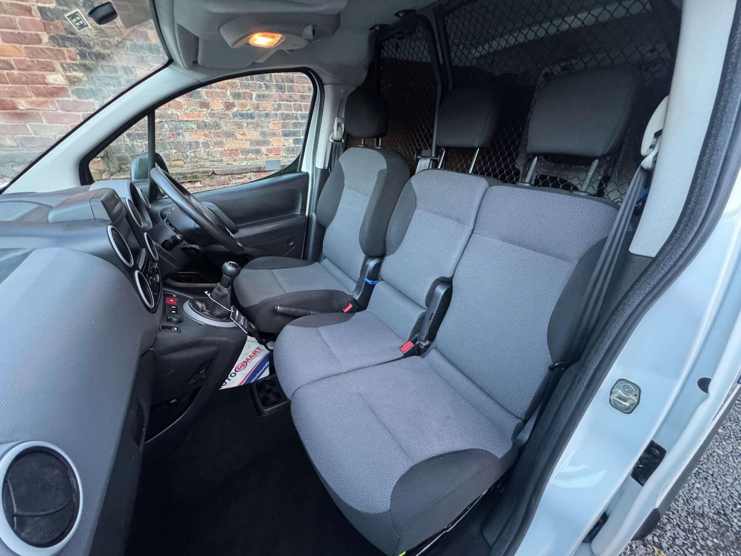 Vehicle 14