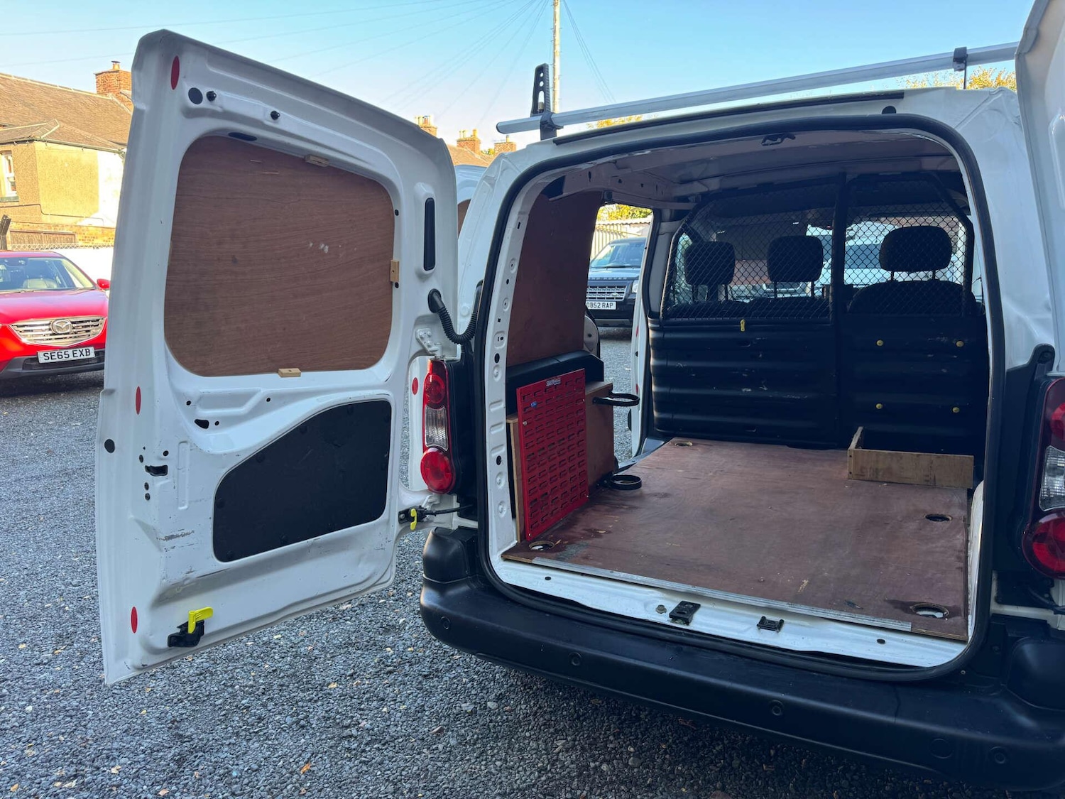 Vehicle 21
