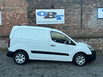 Used Peugeot Partner 2018 for sale - 76112137: Photo