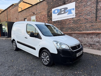 Used Peugeot Partner 2018 for sale - 78827190: Photo
