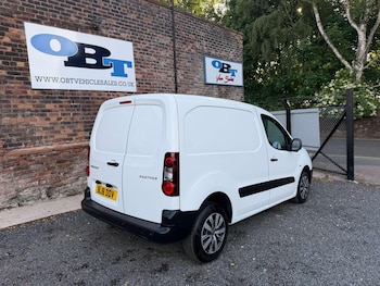 Used Peugeot Partner 2018 for sale - 78827190: Photo