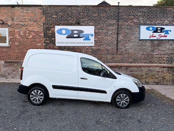 Used Peugeot Partner 2018 for sale - 78827190: Photo
