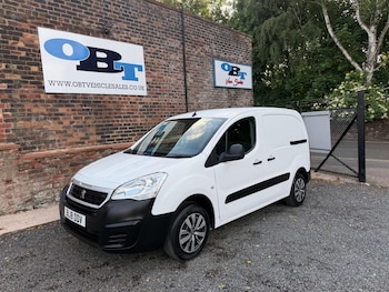 Used Peugeot Partner 2018 for sale - 78827190: Photo