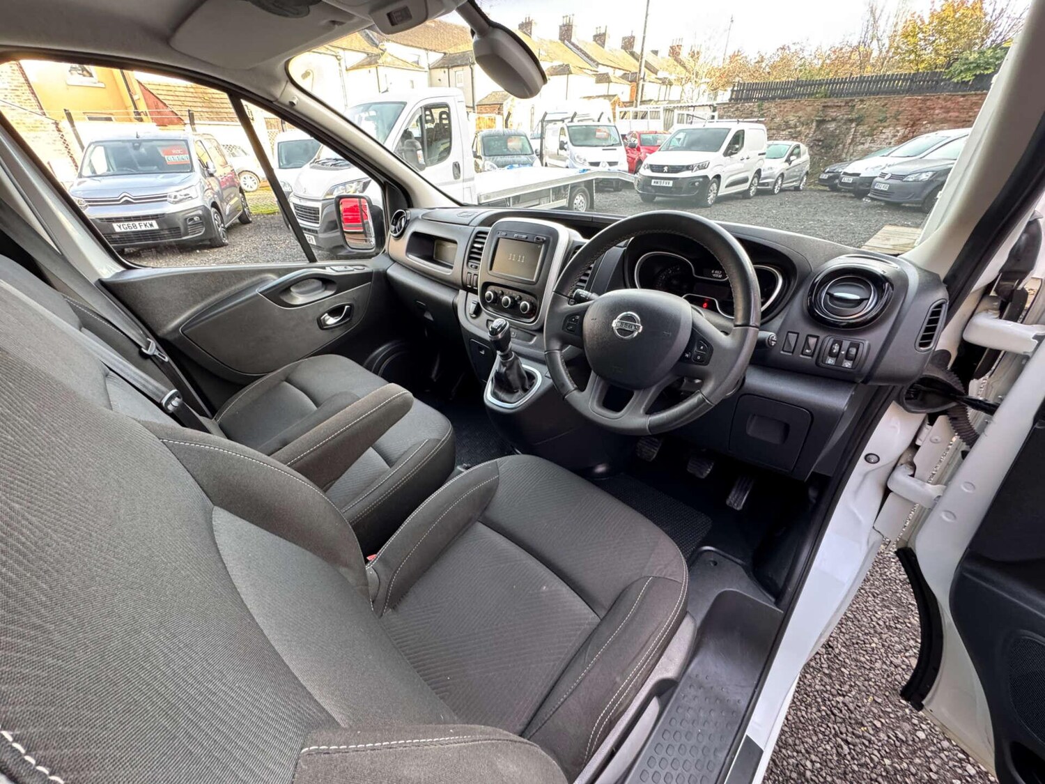 Used Nissan NV300 2020 for sale - 76563592: Photo 14