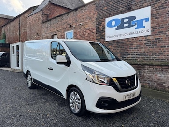 Used Nissan NV300 2020 for sale - 76563592: Photo