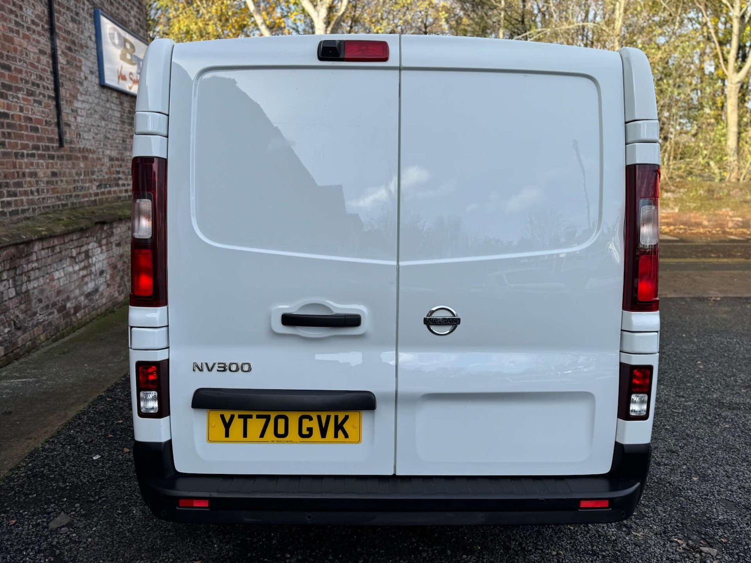 Used Nissan NV300 2020 for sale - 76563592: Photo 4