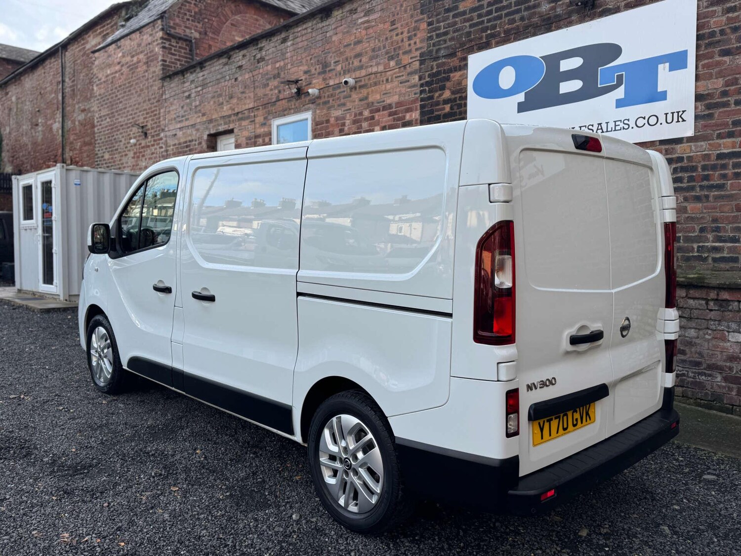 Used Nissan NV300 2020 for sale - 76563592: Photo 5