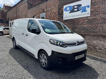 Used Citroen Dispatch 2019 for sale - 75270431: Photo