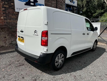 Used Citroen Dispatch 2019 for sale - 75270431: Photo