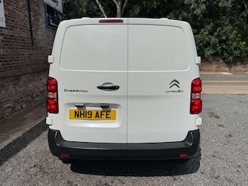 Used Citroen Dispatch 2019 for sale - 75270431: Photo