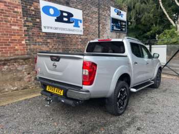 Used Nissan Navara 2019 for sale - 75238327: Photo