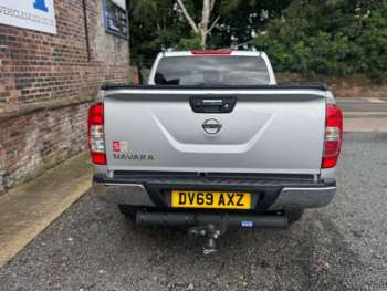 Used Nissan Navara 2019 for sale - 75238327: Photo