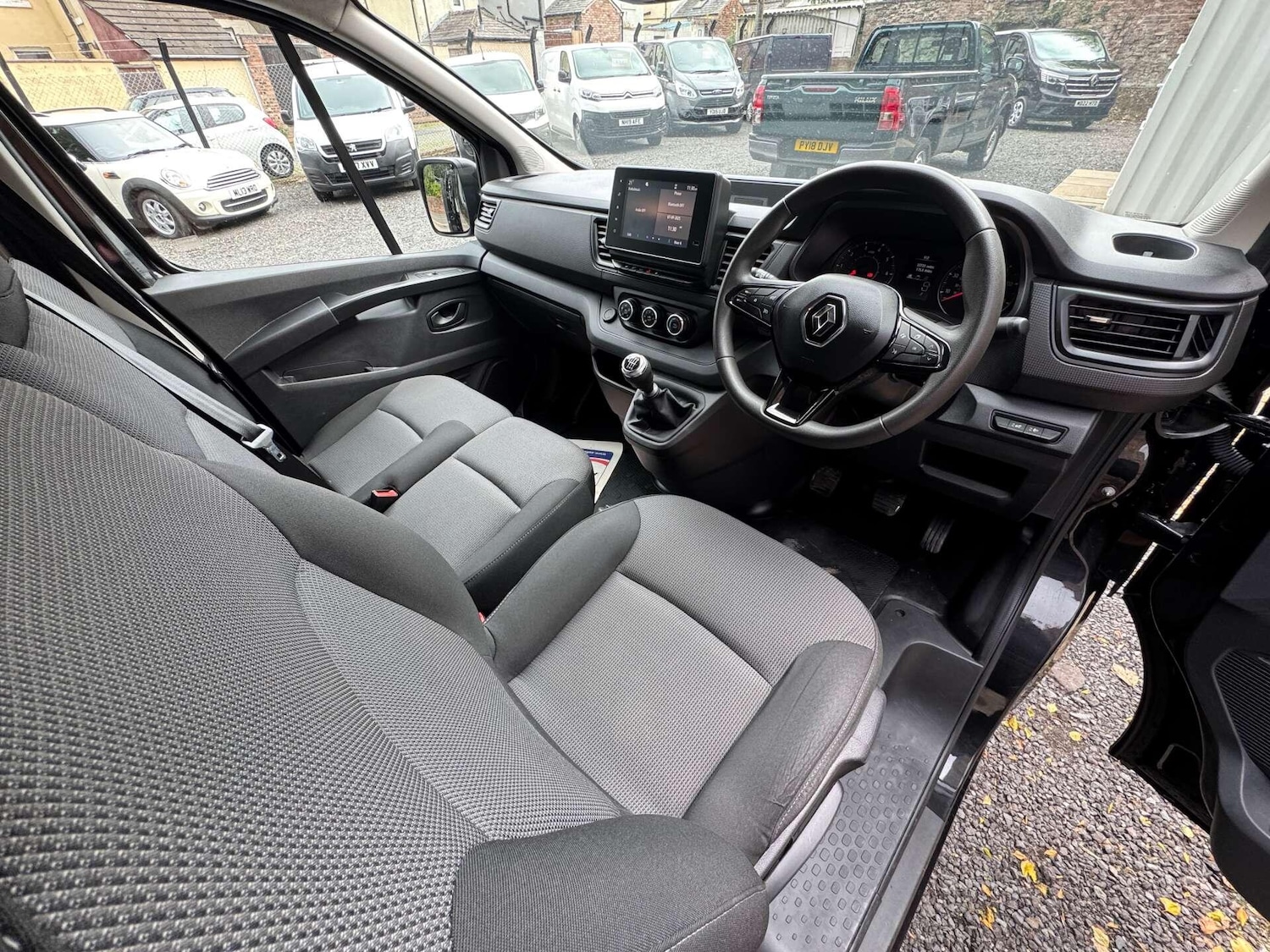 Vehicle 10