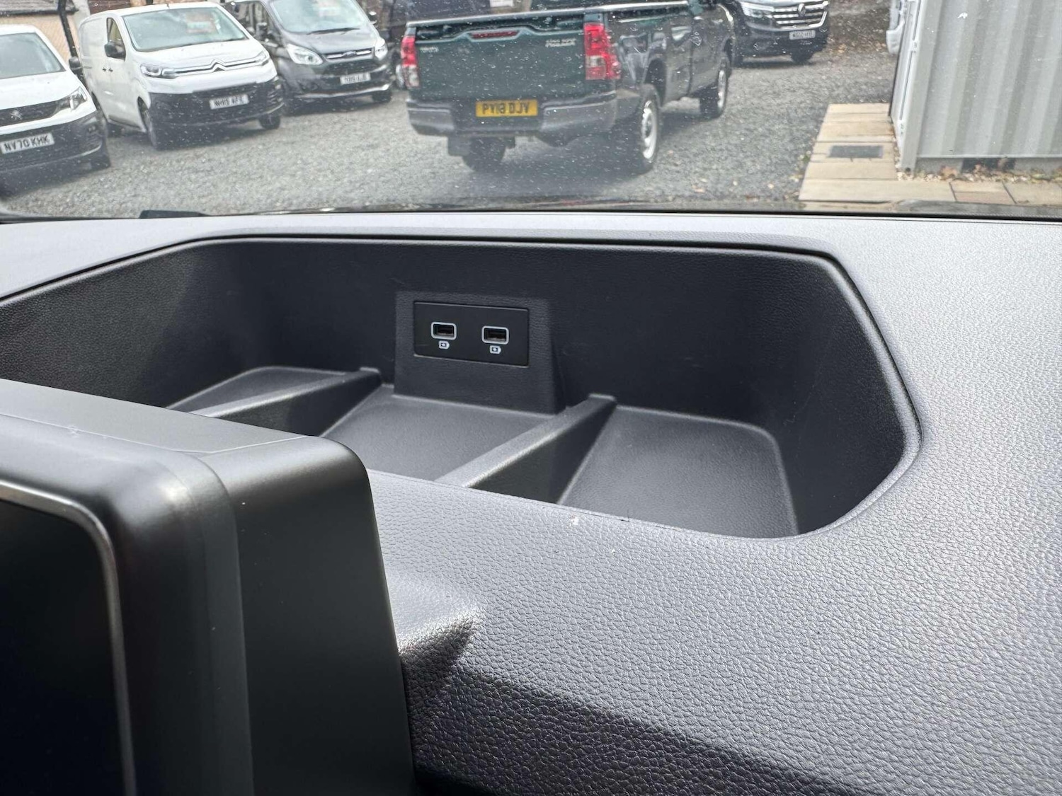 Vehicle 22