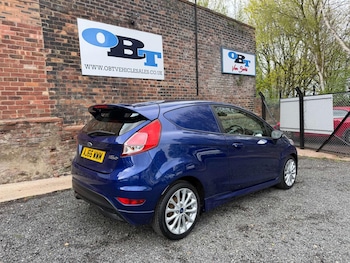 Used Ford Fiesta 2016 for sale - 78298562: Photo