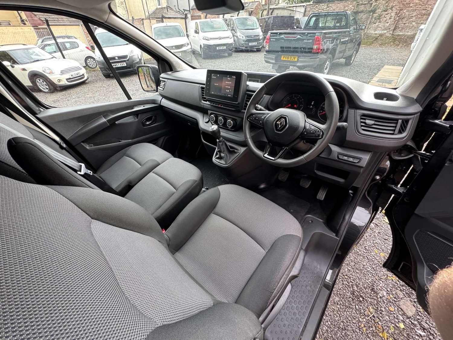 Vehicle 9
