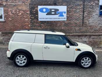 Used MINI Clubvan 2013 for sale - 74966618: Photo