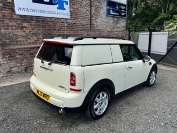 Used MINI Clubvan 2013 for sale - 74966618: Photo