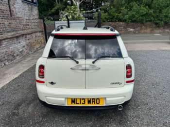 Used MINI Clubvan 2013 for sale - 74966618: Photo