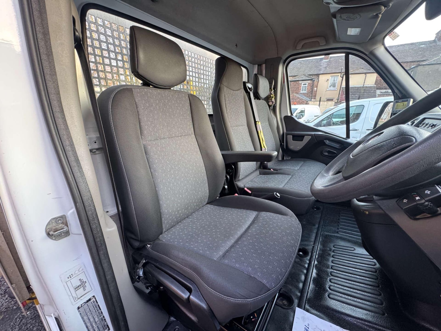 Used Vauxhall Movano 2018 for sale - 77771388: Photo 10