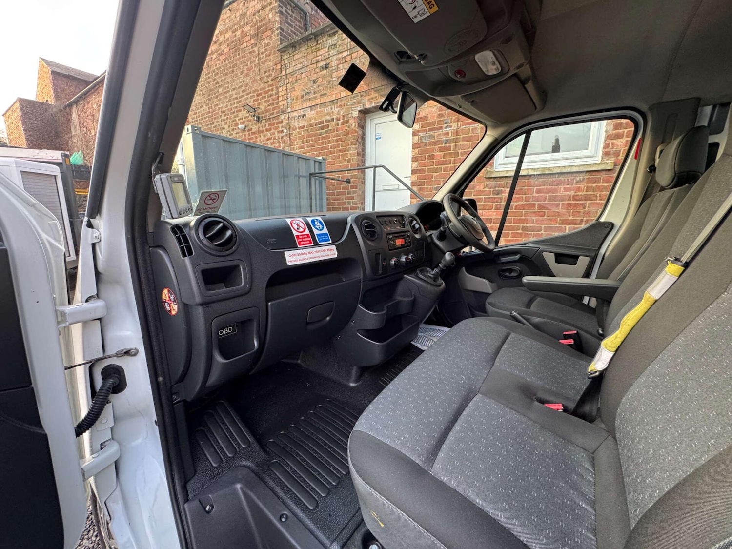 Used Vauxhall Movano 2018 for sale - 77771388: Photo 12