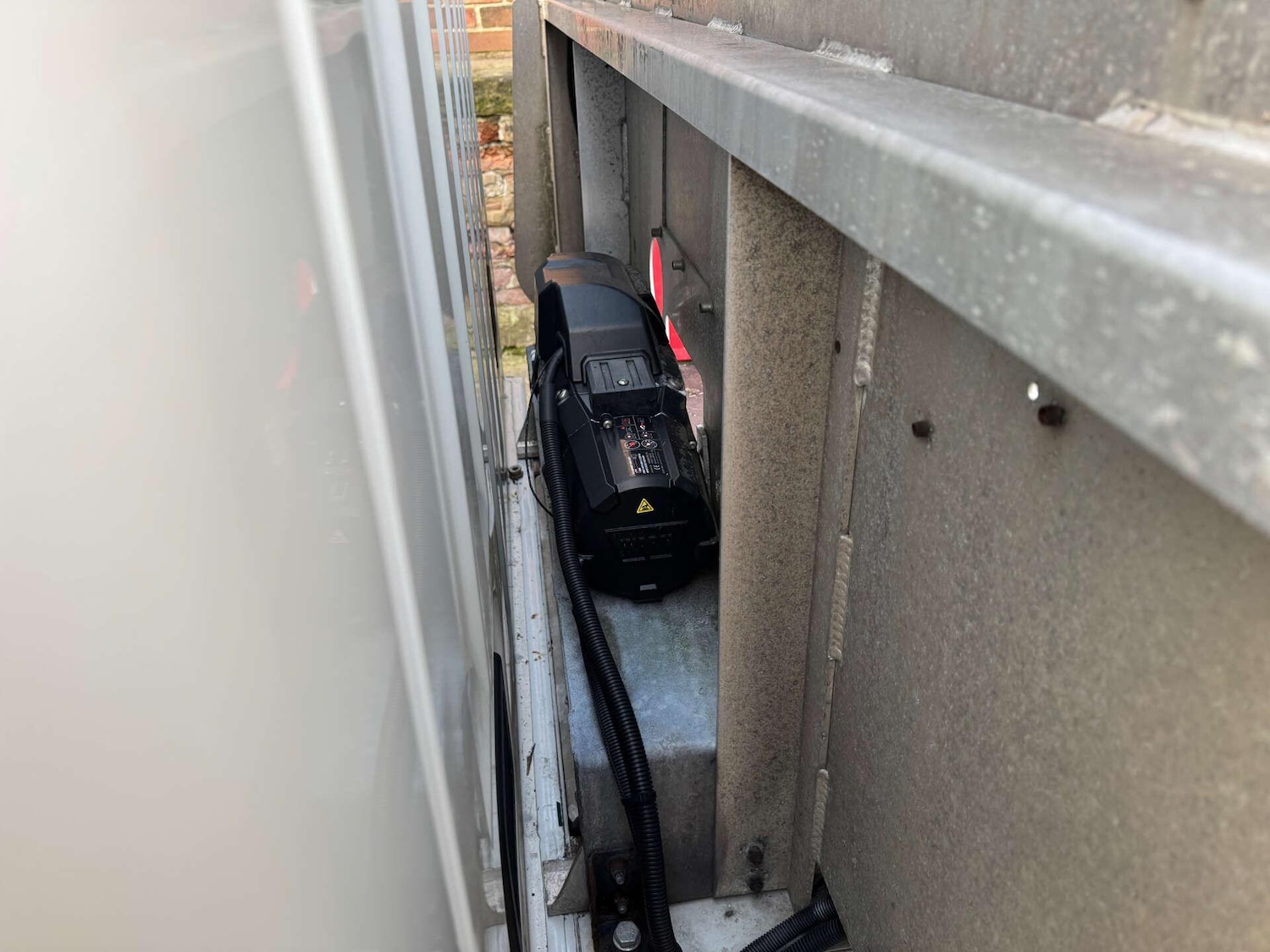 Used Vauxhall Movano 2018 for sale - 77771388: Photo 13