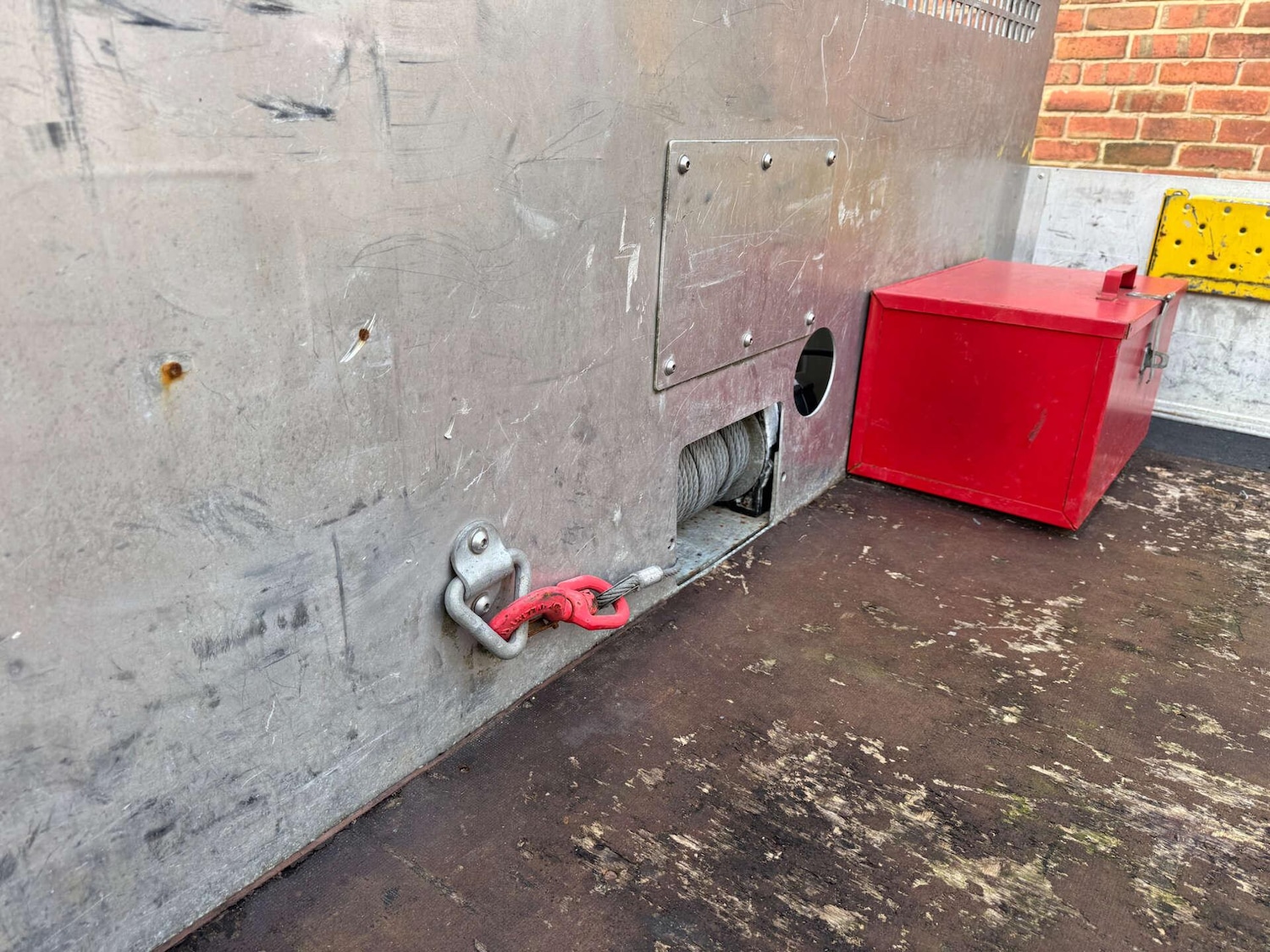 Used Vauxhall Movano 2018 for sale - 77771388: Photo 14