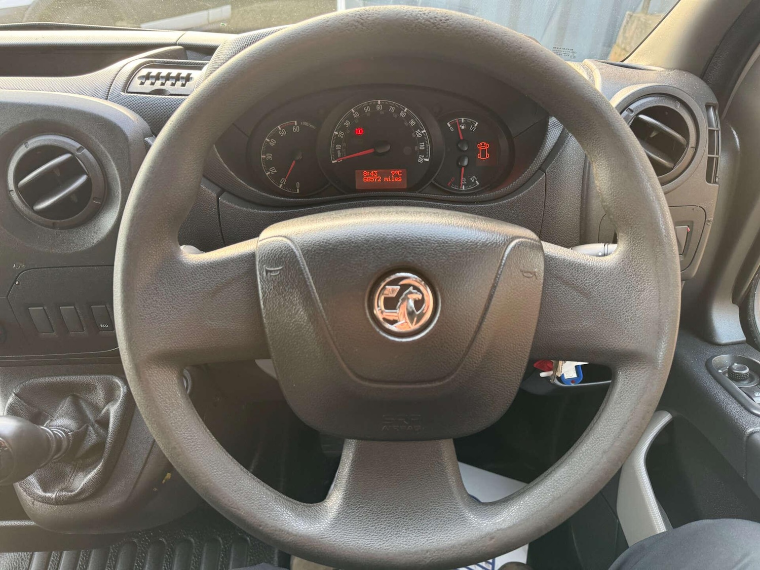 Used Vauxhall Movano 2018 for sale - 77771388: Photo 16