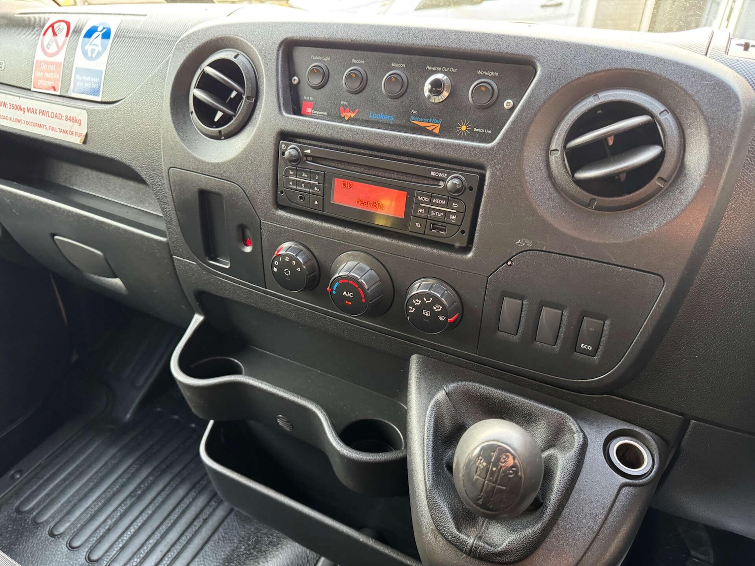 Used Vauxhall Movano 2018 for sale - 77771388: Photo 17