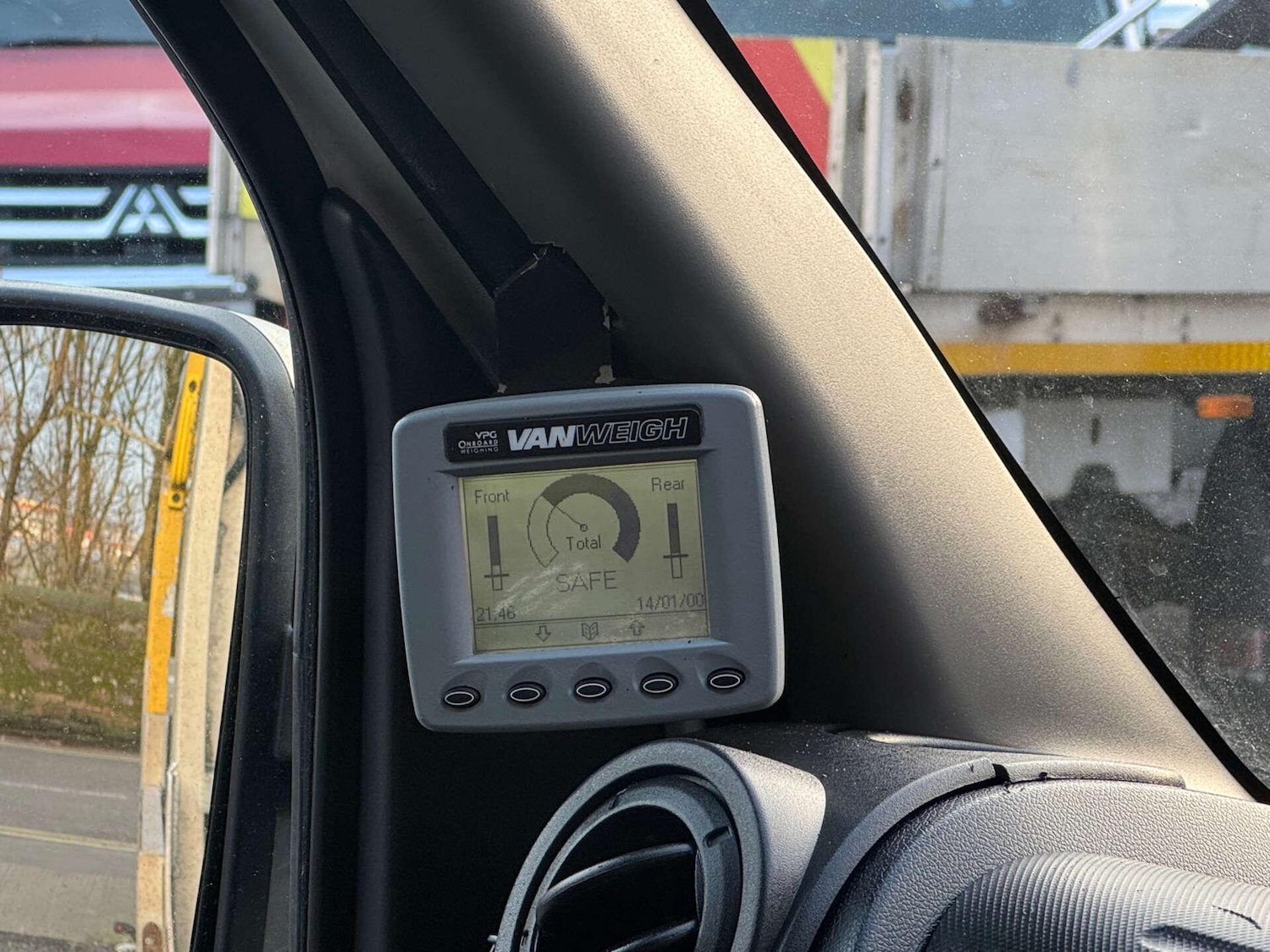 Used Vauxhall Movano 2018 for sale - 77771388: Photo 19