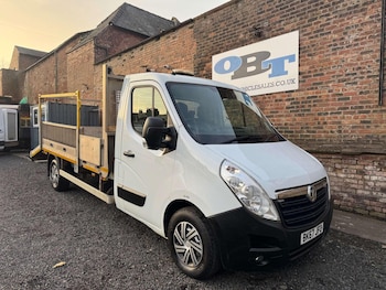 Used Vauxhall Movano 2018 for sale - 77771388: Photo