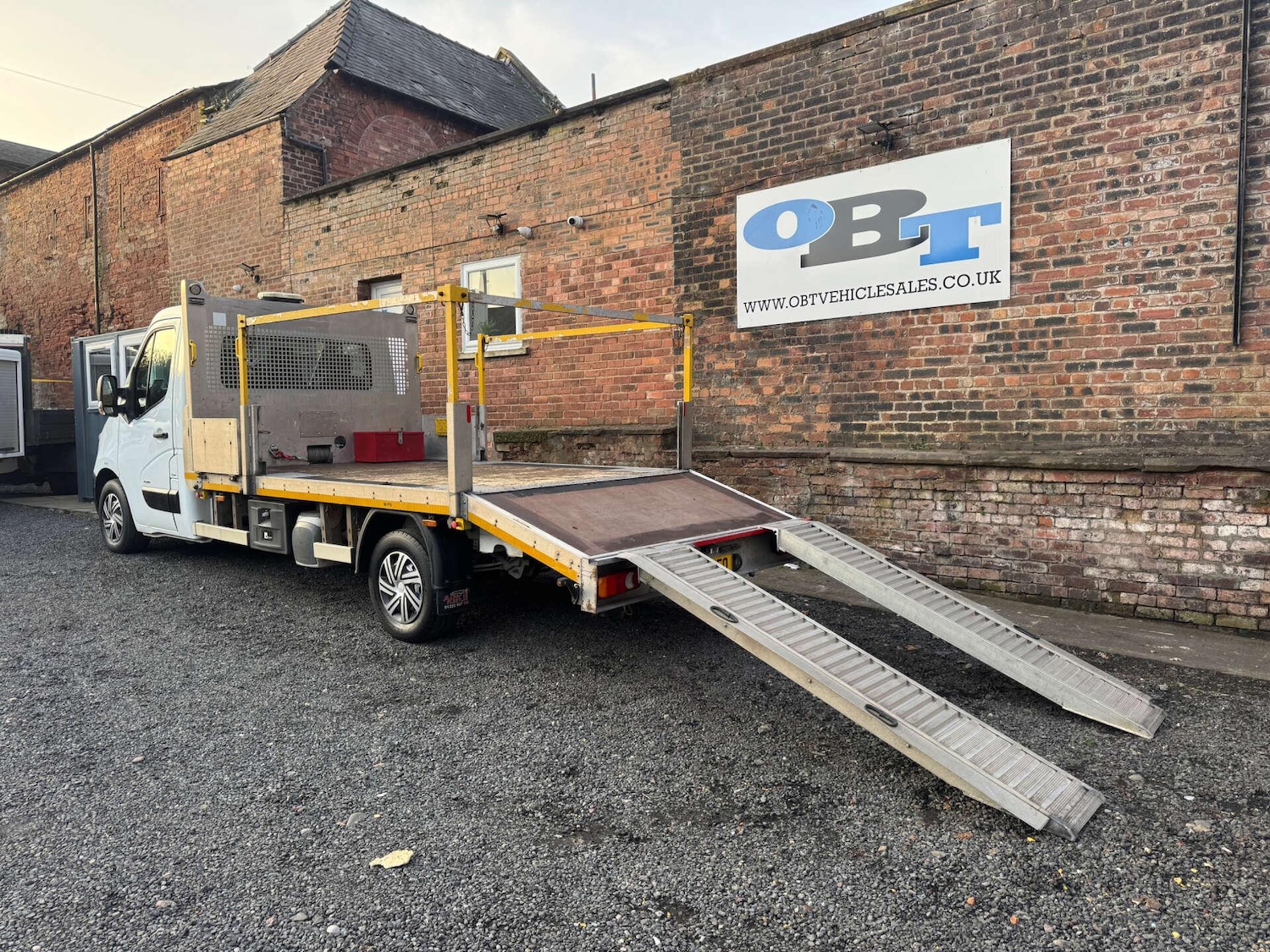 Used Vauxhall Movano 2018 for sale - 77771388: Photo 20