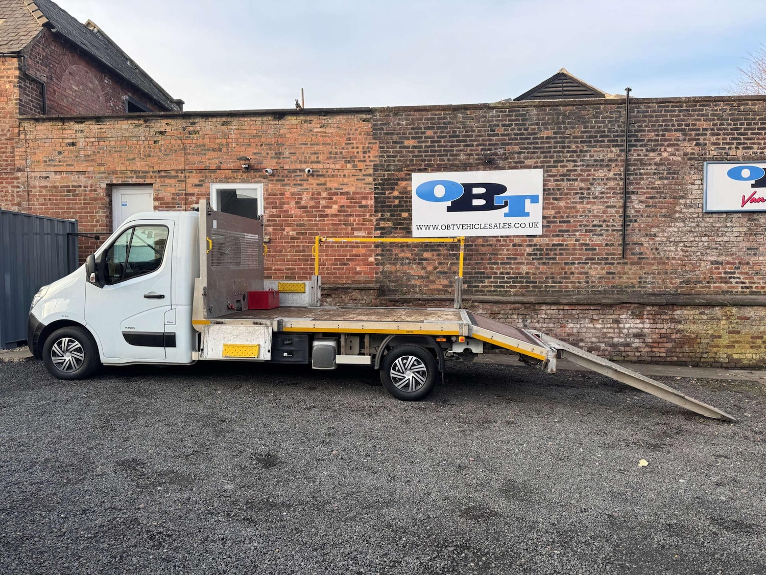 Used Vauxhall Movano 2018 for sale - 77771388: Photo 23