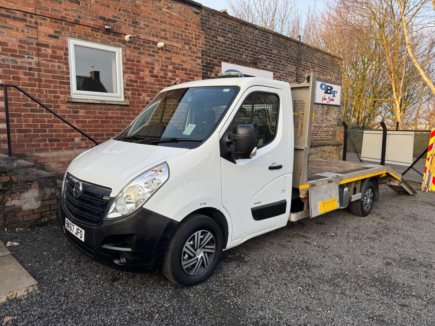 Used Vauxhall Movano 2018 for sale - 77771388: Photo 24