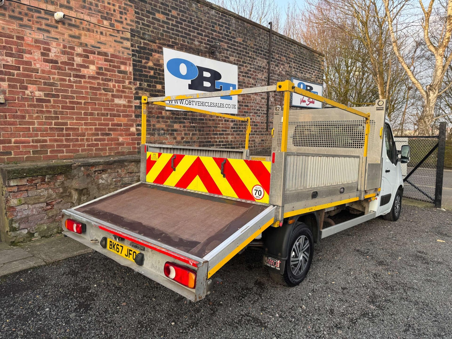 Used Vauxhall Movano 2018 for sale - 77771388: Photo 3