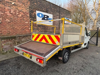Used Vauxhall Movano 2018 for sale - 77771388: Photo