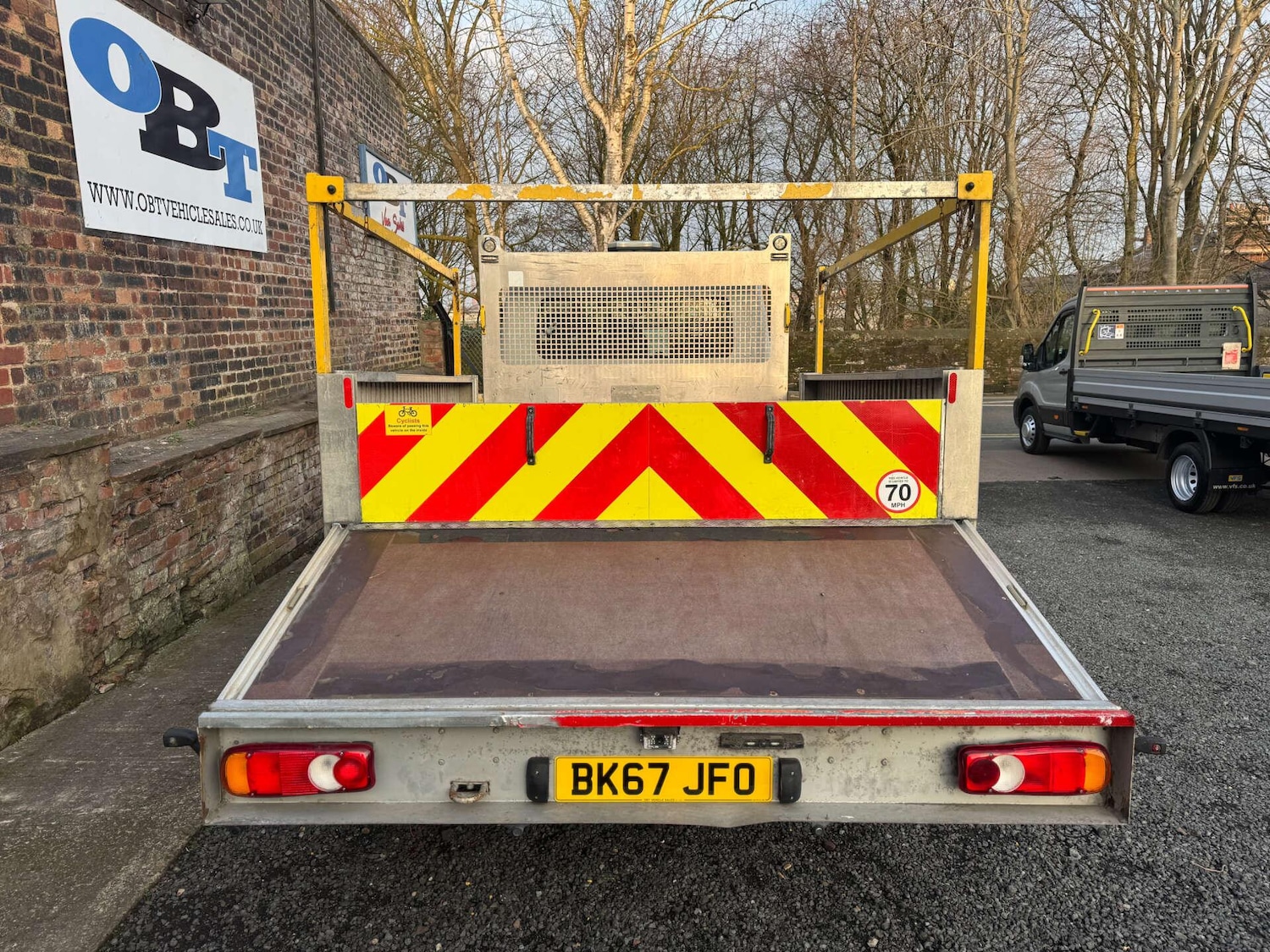 Used Vauxhall Movano 2018 for sale - 77771388: Photo 4