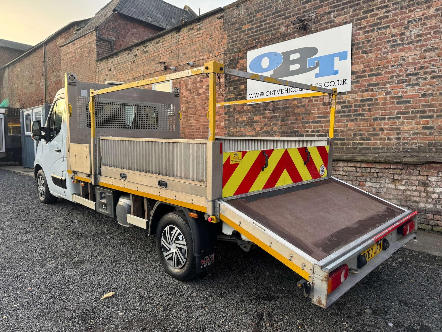 Used Vauxhall Movano 2018 for sale - 77771388: Photo 5