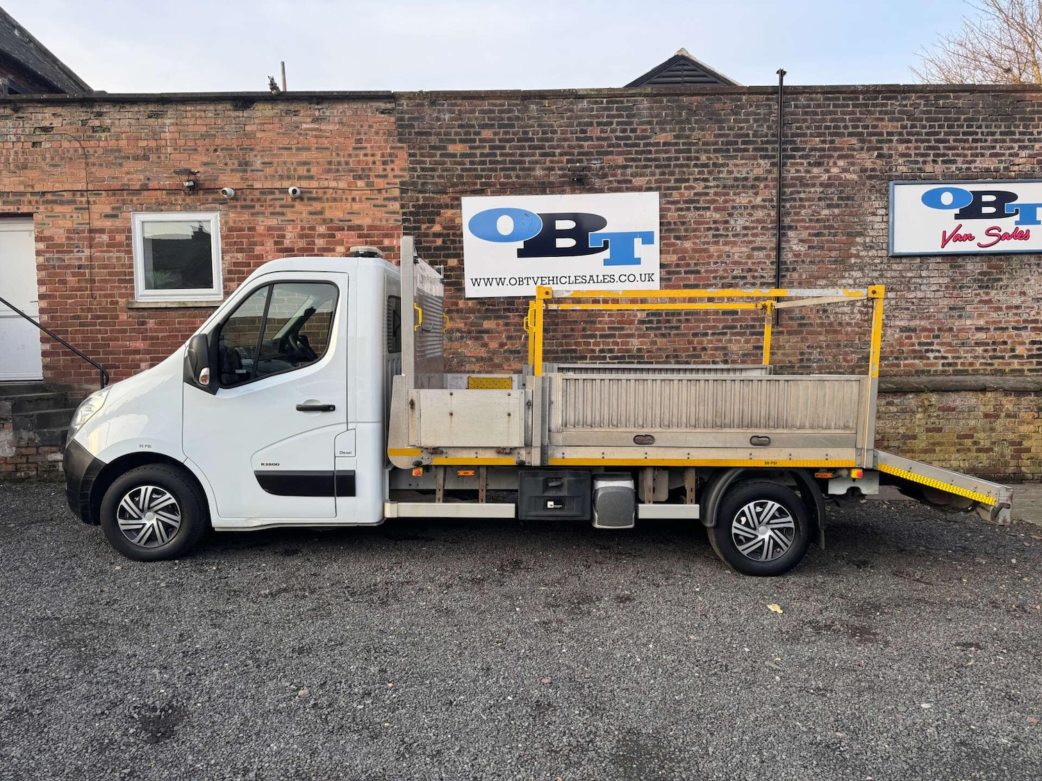 Used Vauxhall Movano 2018 for sale - 77771388: Photo 6