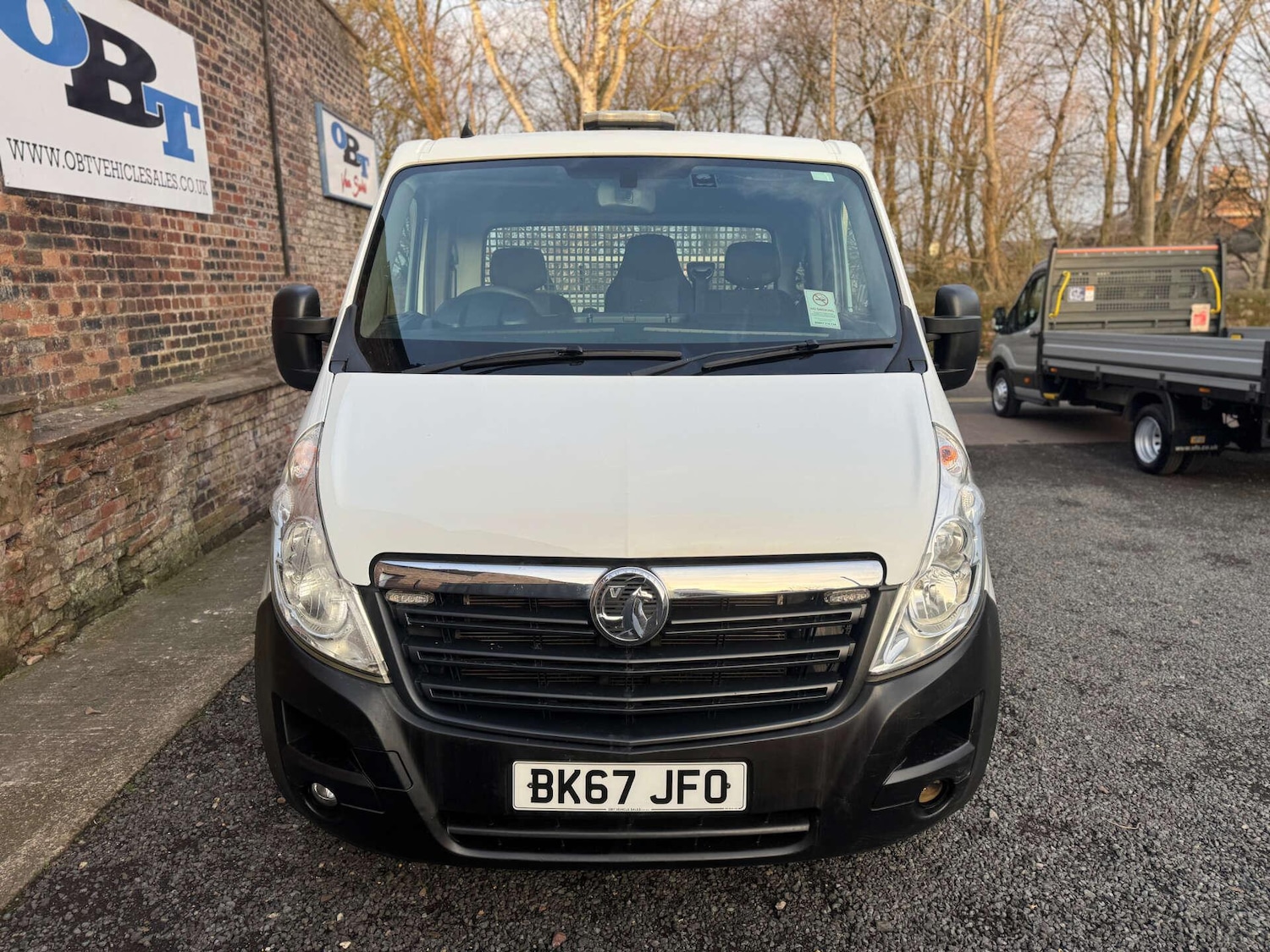 Used Vauxhall Movano 2018 for sale - 77771388: Photo 8