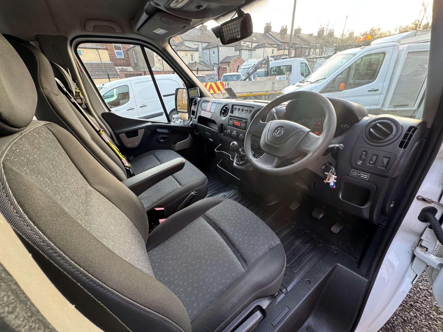 Used Vauxhall Movano 2018 for sale - 77771388: Photo 9