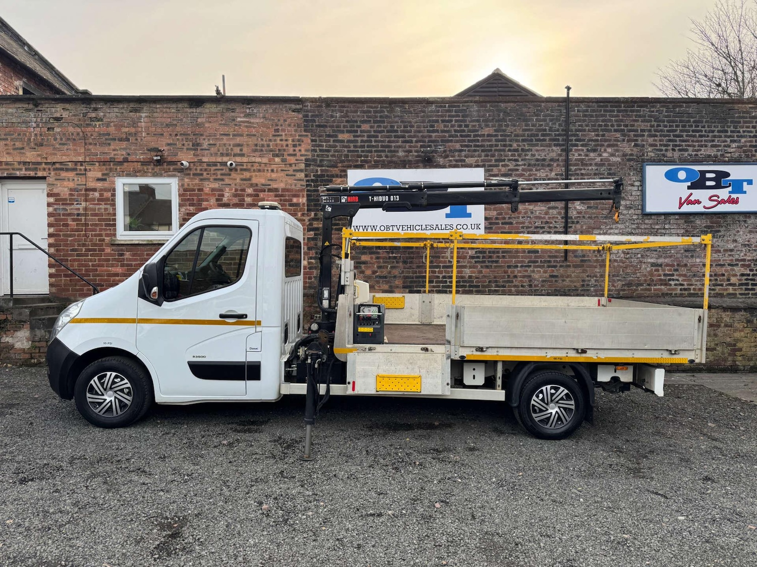 Used Vauxhall Movano 2018 for sale - 77771400: Photo 11