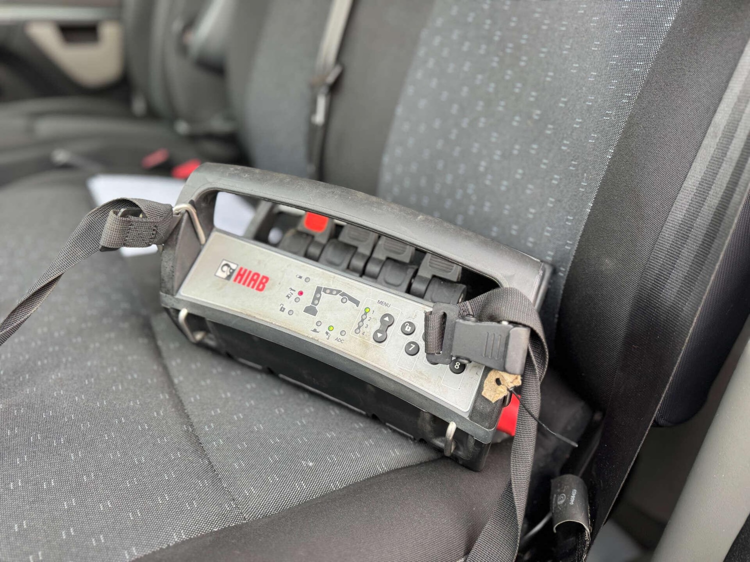 Used Vauxhall Movano 2018 for sale - 77771400: Photo 13